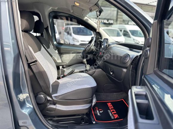 2023 Fiat Fiorino Combi1.4 Eko Safeline Hatasız Lpg'li