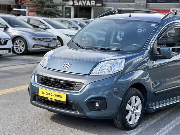 2023 Fiat Fiorino Combi1.4 Eko Safeline Hatasız Lpg'li