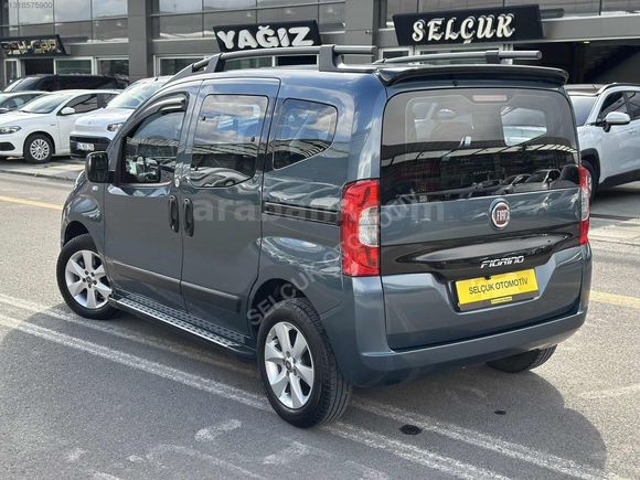 2023 Fiat Fiorino Combi1.4 Eko Safeline Hatasız Lpg'li