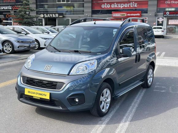 2023 Fiat Fiorino Combi1.4 Eko Safeline Hatasız Lpg'li