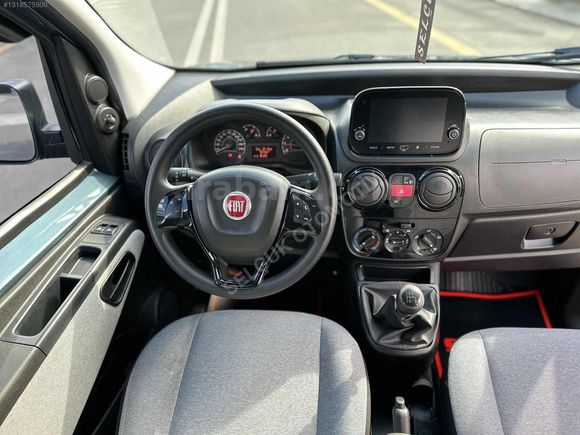 2023 Fiat Fiorino Combi1.4 Eko Safeline Hatasız Lpg'li