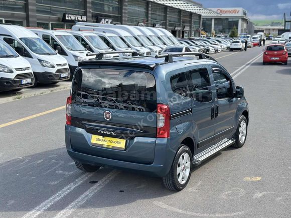 2023 Fiat Fiorino Combi1.4 Eko Safeline Hatasız Lpg'li
