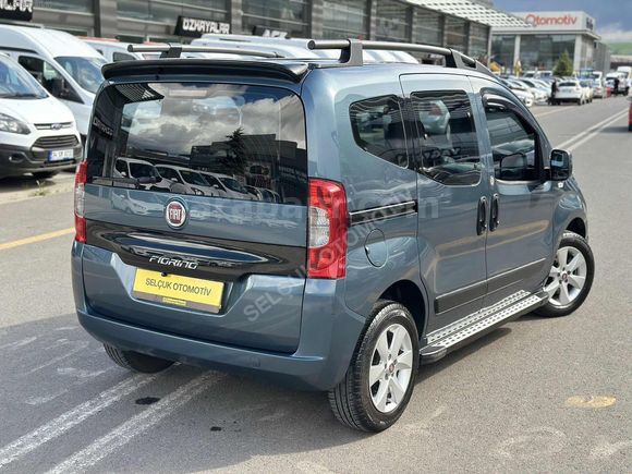 2023 Fiat Fiorino Combi1.4 Eko Safeline Hatasız Lpg'li