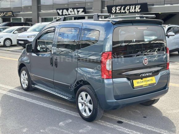 2023 Fiat Fiorino Combi1.4 Eko Safeline Hatasız Lpg'li