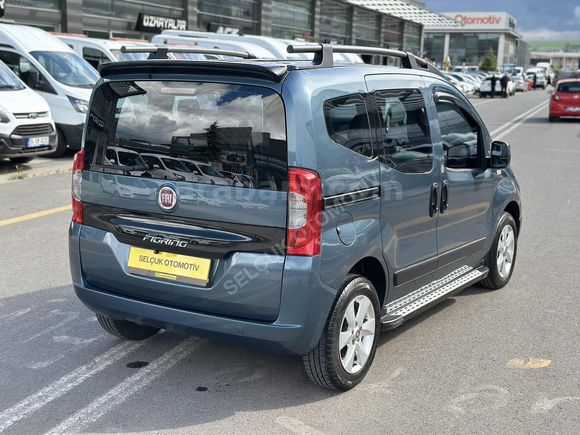 2023 Fiat Fiorino Combi1.4 Eko Safeline Hatasız Lpg'li