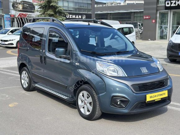 2023 Fiat Fiorino Combi1.4 Eko Safeline Hatasız Lpg'li