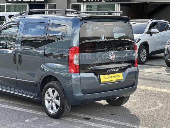2023 Fiat Fiorino Combi1.4 Eko Safeline Hatasız Lpg'li