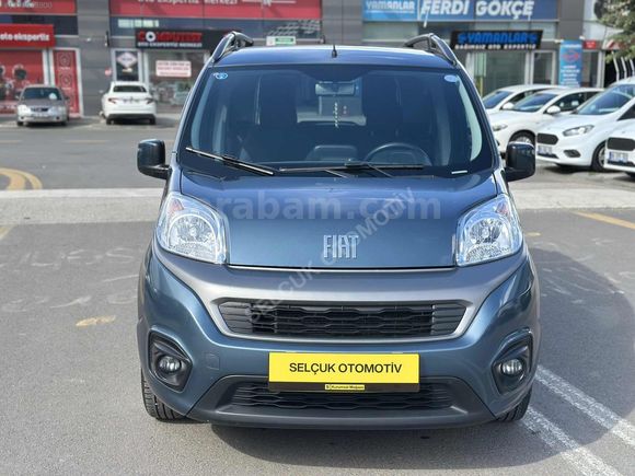 2023 Fiat Fiorino Combi1.4 Eko Safeline Hatasız Lpg'li