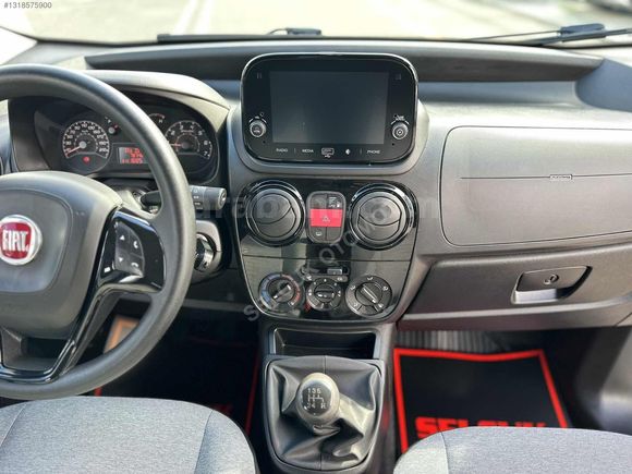 2023 Fiat Fiorino Combi1.4 Eko Safeline Hatasız Lpg'li