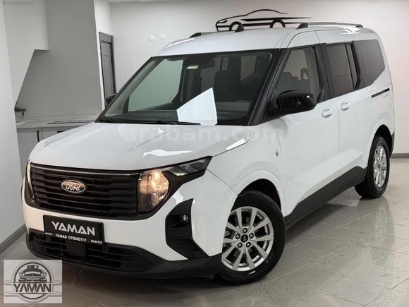İLK ELDEN / 2025 / FORD / COURİER / 20.000KM / BOYASIZ /TİTANIUM