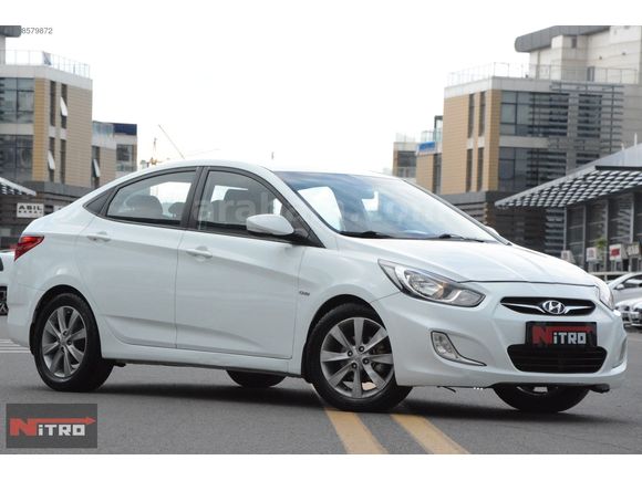NİTRO MOTORS-2012 HATASIZ BOYASIZ DEĞİŞENSİZ 1.6 CRDİ PRİME FULL