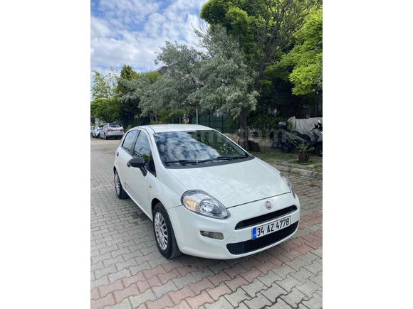 Değişensiz Boyasız Temiz Punto 1.3
