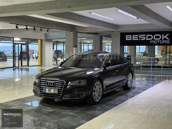 BEŞDOK MOTORS / 2011 AUDİ A8 3.0 TDI QUATTRO BUSİNESS