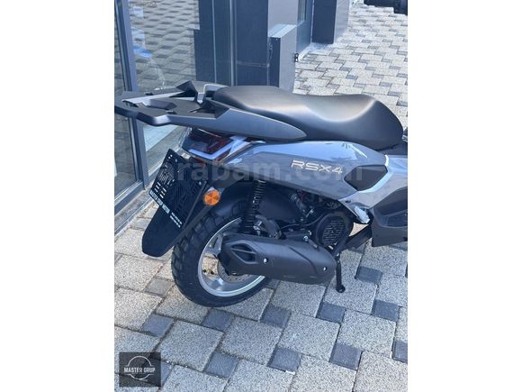 REVOLT RSX4 KAPIDA ÖDEME VE 6 TAKSİT İMKANI