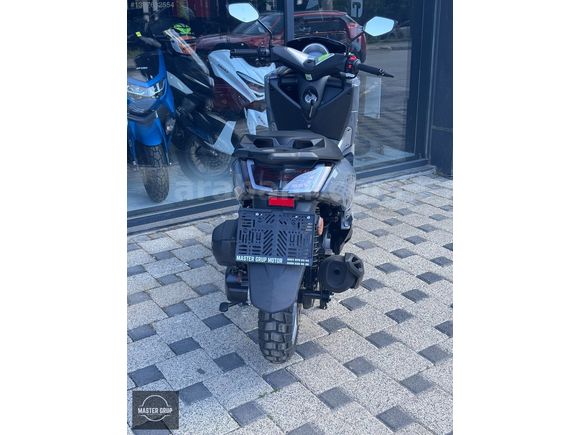 REVOLT RSX4 KAPIDA ÖDEME VE 6 TAKSİT İMKANI