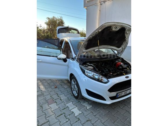 Sahibinden Ford Fiesta 1.25 Trend X 2016 Model