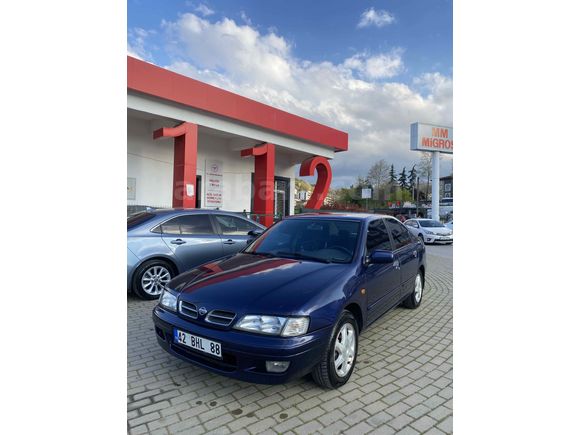Sahibinden Nissan Primera 2.0 SE 1998 Model 