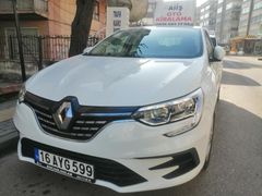 ALİŞ VİP KİRALAMADAN UYGUN OTOMATİK MEGANE FIRSATI