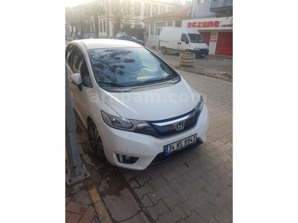 Sahibinden Honda Jazz 1.3 Elegance 2015 Model  159.000 km