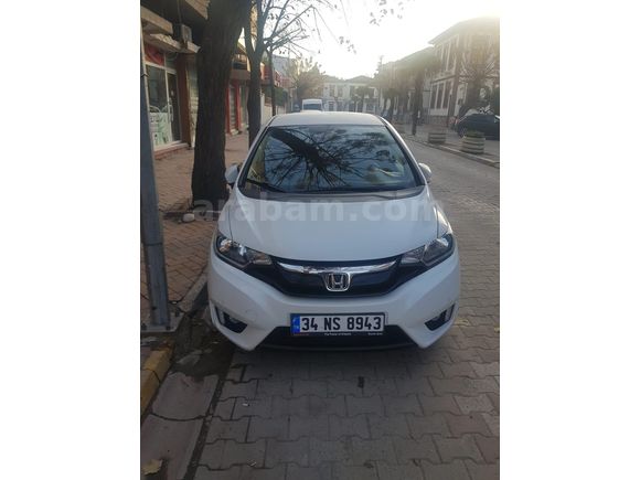 Sahibinden Honda Jazz 1.3 Elegance 2015 Model  159.000 km