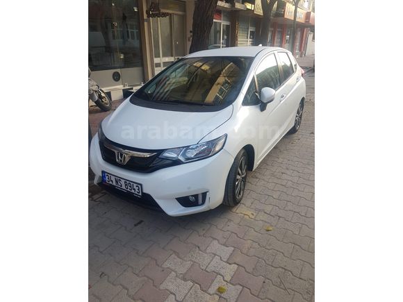 Sahibinden Honda Jazz 1.3 Elegance 2015 Model  159.000 km