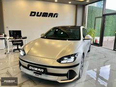 DUMAN'DAN 37.000 KM'DE 2024 MODEL HYUNDAI IONIQ 6 ADVANCE