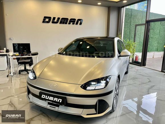 DUMAN'DAN 37.000 KM'DE 2024 MODEL HYUNDAI IONIQ 6 ADVANCE