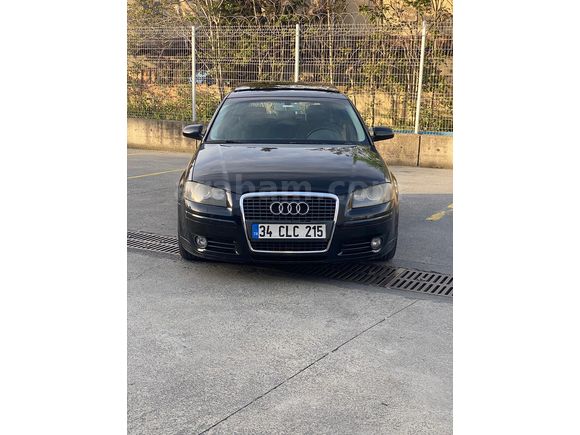 Sahibinden Audi A3 Sportback 1.4 TFSI 2008 Model 