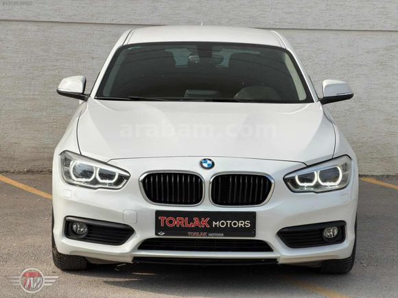 BMW 1.18i HATASIZ 4 SİLİNDİR DÜŞÜK KM