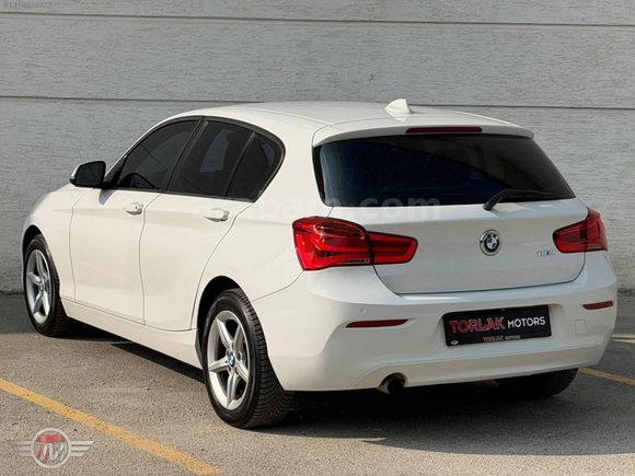 BMW 1.18i HATASIZ 4 SİLİNDİR DÜŞÜK KM