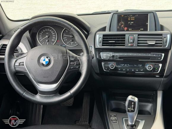 BMW 1.18i HATASIZ 4 SİLİNDİR DÜŞÜK KM