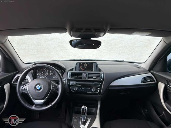 BMW 1.18i HATASIZ 4 SİLİNDİR DÜŞÜK KM