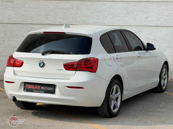 BMW 1.18i HATASIZ 4 SİLİNDİR DÜŞÜK KM