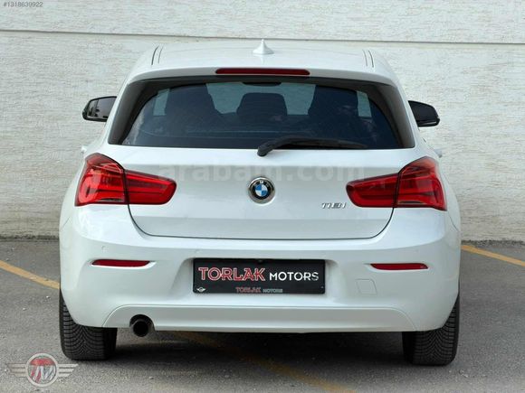 BMW 1.18i HATASIZ 4 SİLİNDİR DÜŞÜK KM