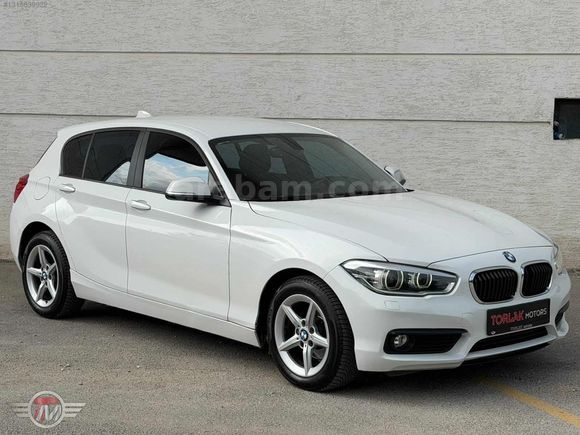 BMW 1.18i HATASIZ 4 SİLİNDİR DÜŞÜK KM