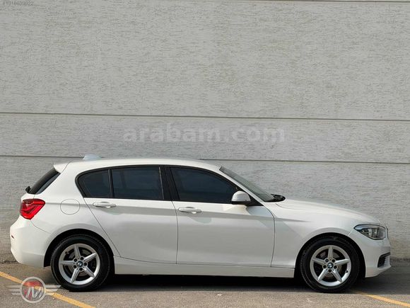 BMW 1.18i HATASIZ 4 SİLİNDİR DÜŞÜK KM