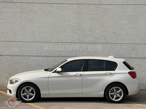 BMW 1.18i HATASIZ 4 SİLİNDİR DÜŞÜK KM