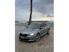 Sahibinden Skoda SuperB 1.6 TDI Comfort 2017 Model Antalya