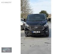 '4K MOTORS' 2020 FORD TOURNEO 130.000KM OTOMATİK DERİ/ISITMA
