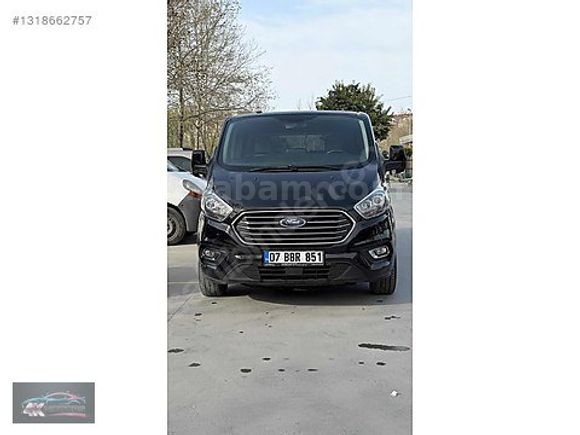 '4K MOTORS' 2020 FORD TOURNEO 130.000KM OTOMATİK DERİ/ISITMA