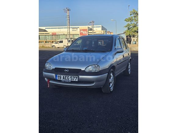 ORİJİNAL 147 BİN KM / TAM OTOMATİK OPEL CORSA 2000 EDİTION / FULL / MASRAFSIZ