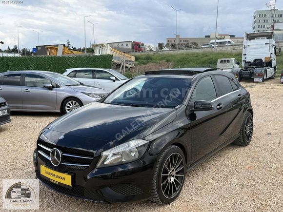 2014 MODEL A 180 CDI BlueEFFICIENCY Style SUNROUF CAM GİBİİİİİ