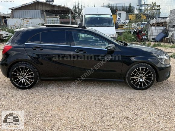 2014 MODEL A 180 CDI BlueEFFICIENCY Style SUNROUF CAM GİBİİİİİ