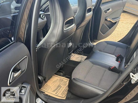 2014 MODEL A 180 CDI BlueEFFICIENCY Style SUNROUF CAM GİBİİİİİ
