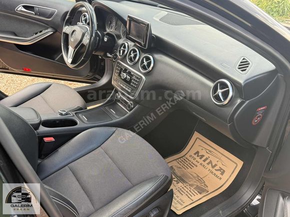 2014 MODEL A 180 CDI BlueEFFICIENCY Style SUNROUF CAM GİBİİİİİ