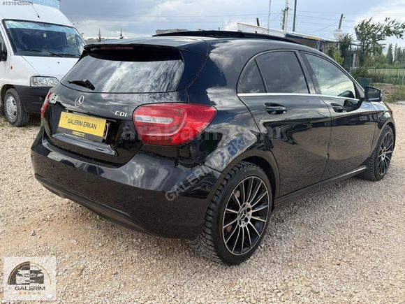 2014 MODEL A 180 CDI BlueEFFICIENCY Style SUNROUF CAM GİBİİİİİ