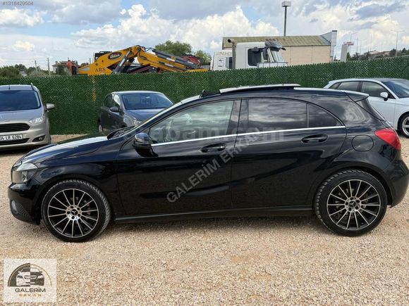 2014 MODEL A 180 CDI BlueEFFICIENCY Style SUNROUF CAM GİBİİİİİ