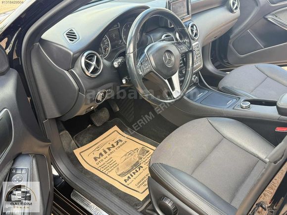 2014 MODEL A 180 CDI BlueEFFICIENCY Style SUNROUF CAM GİBİİİİİ