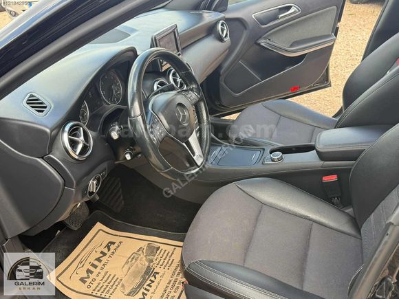 2014 MODEL A 180 CDI BlueEFFICIENCY Style SUNROUF CAM GİBİİİİİ