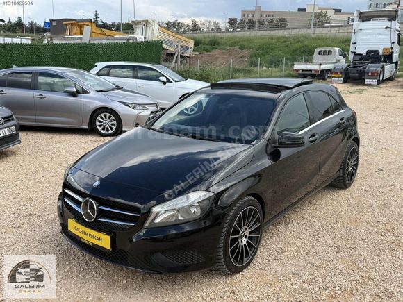 2014 MODEL A 180 CDI BlueEFFICIENCY Style SUNROUF CAM GİBİİİİİ